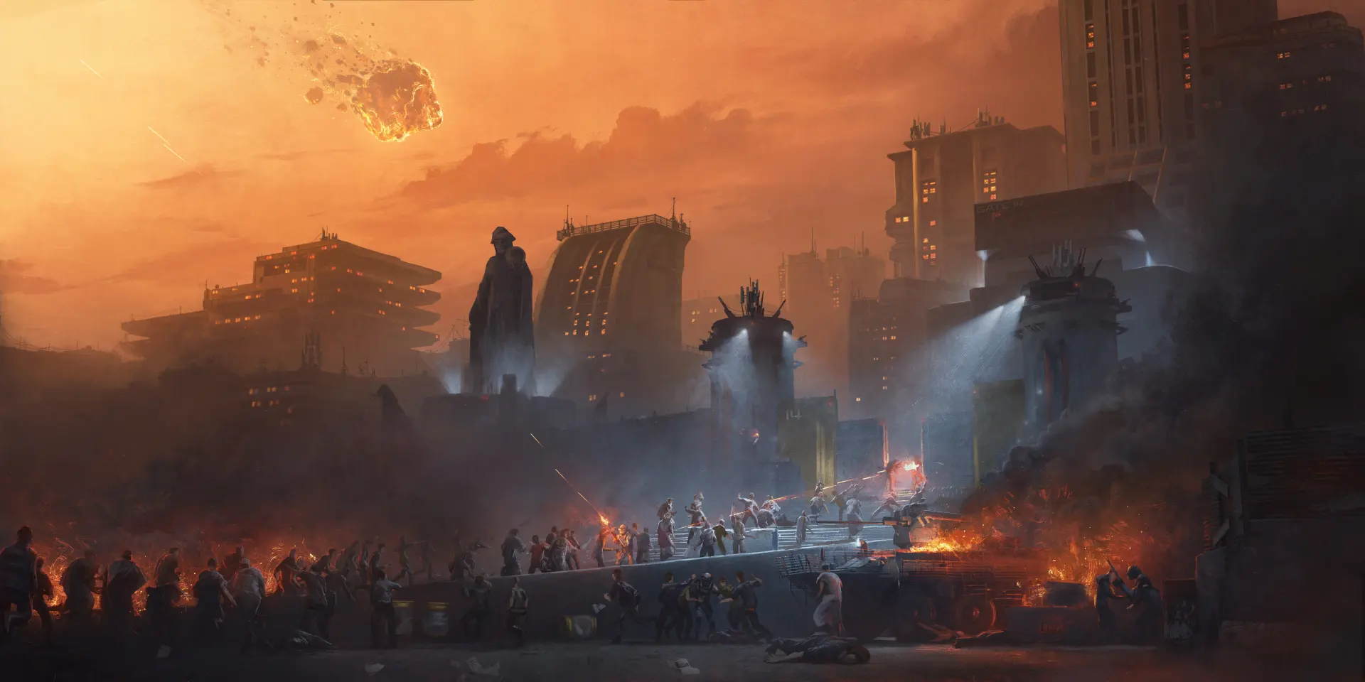 The Final Frontier Gameplay